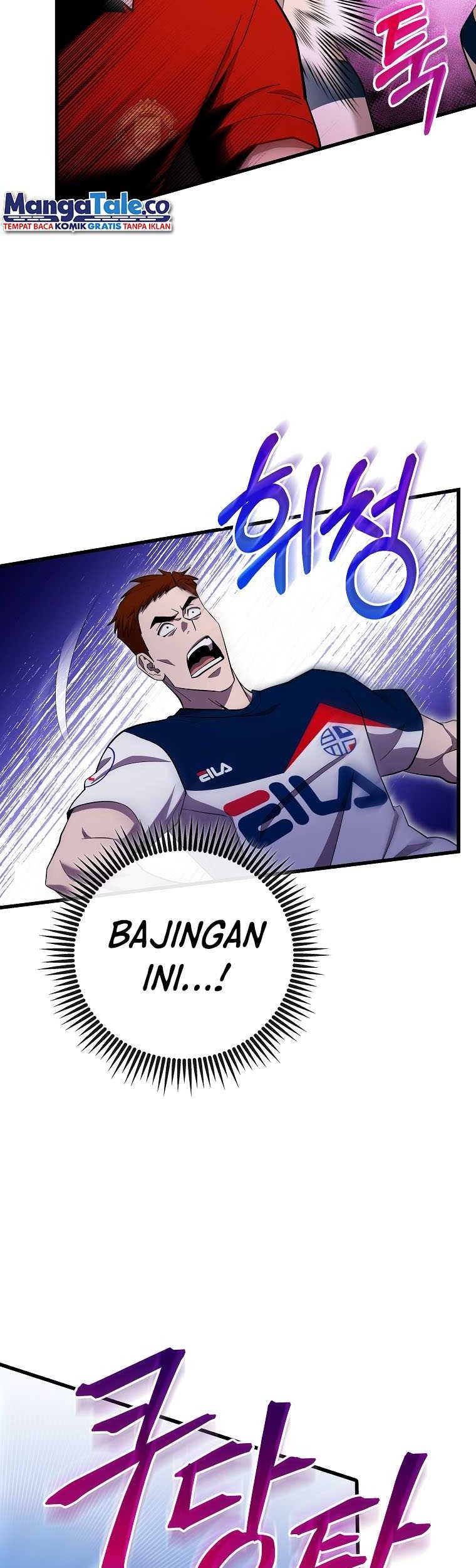 Dark Haired Tactical Genius Chapter 42 - halaman 41