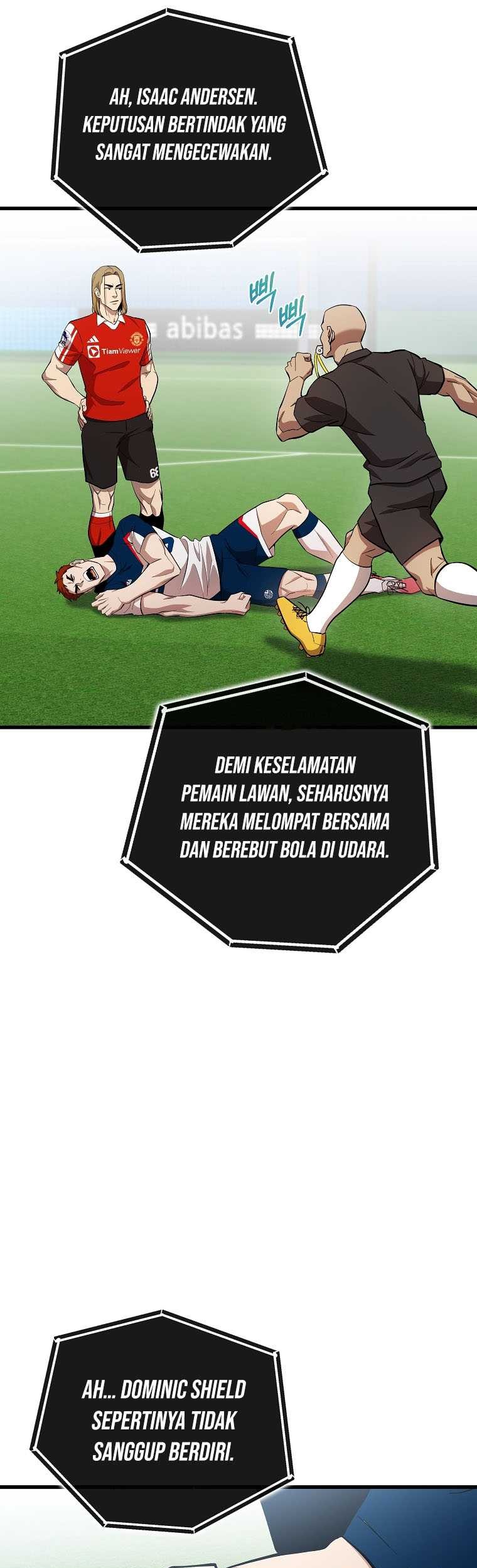 Dark Haired Tactical Genius Chapter 42 - halaman 43