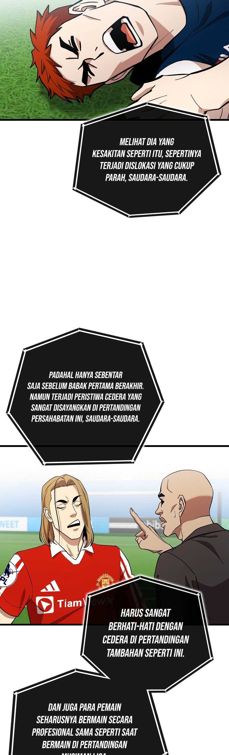 Dark Haired Tactical Genius Chapter 42 - halaman 44