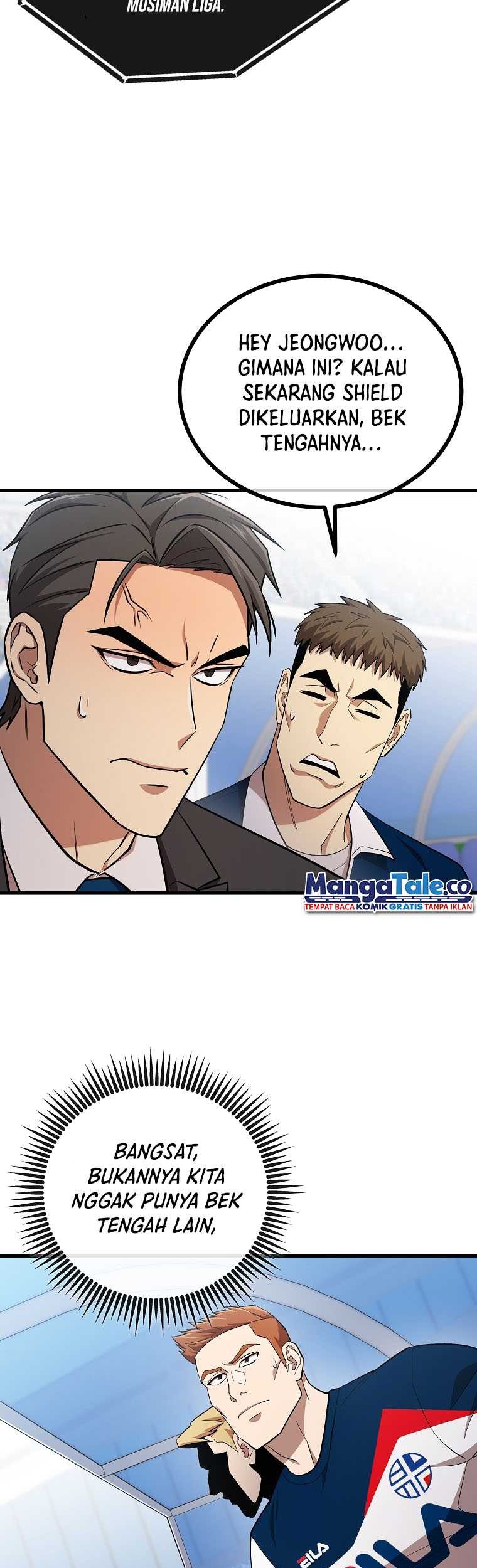 Dark Haired Tactical Genius Chapter 42 - halaman 45