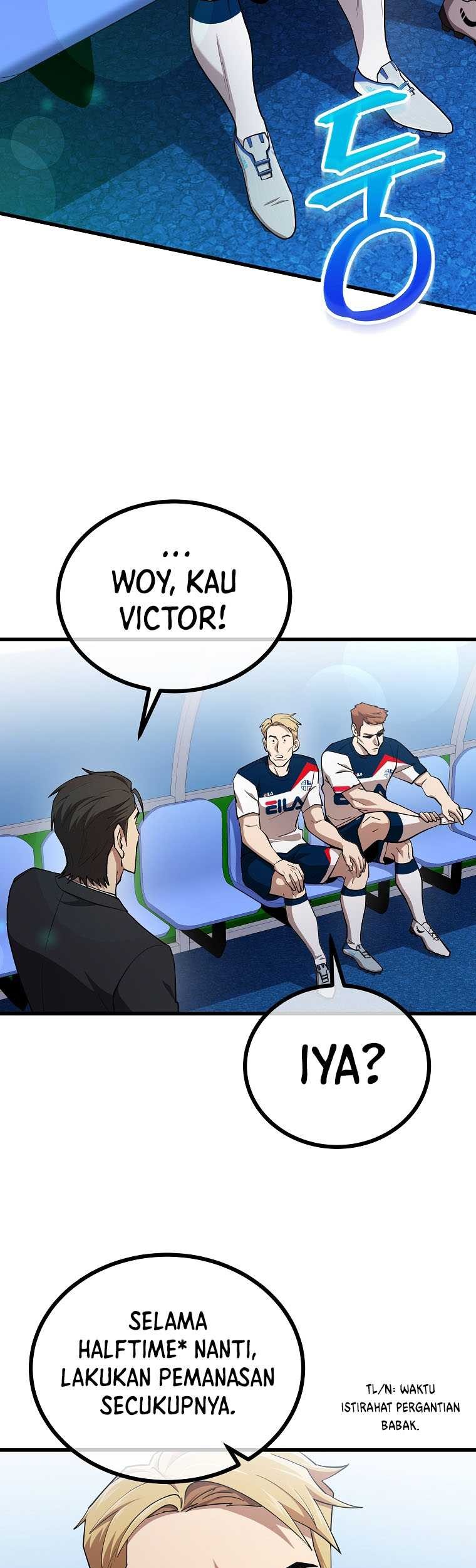 Dark Haired Tactical Genius Chapter 42 - halaman 47