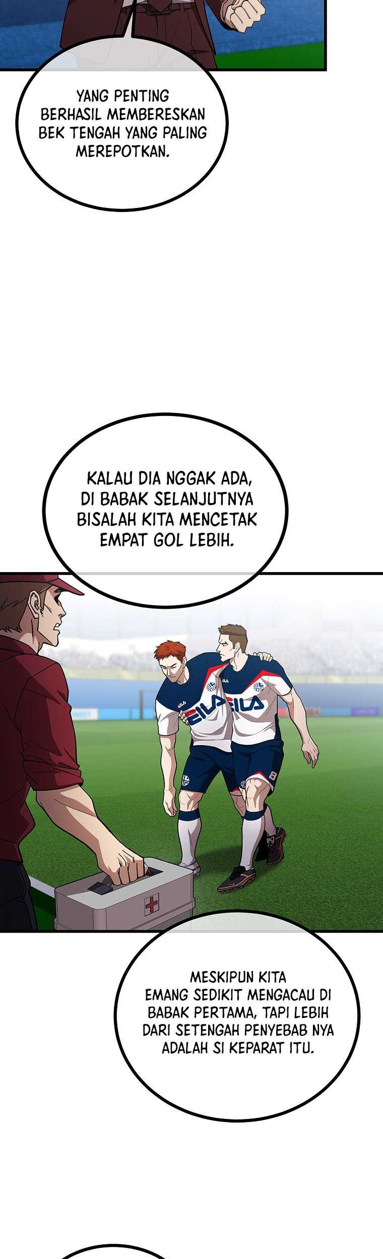 Dark Haired Tactical Genius Chapter 42 - halaman 49
