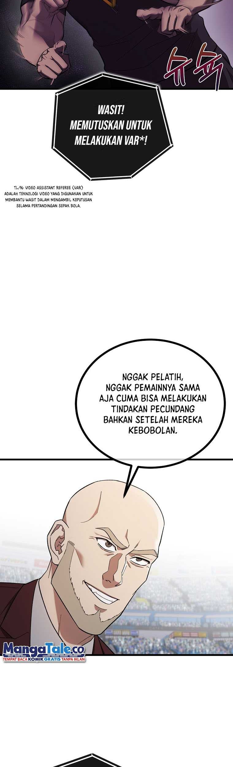 Dark Haired Tactical Genius Chapter 42 - halaman 5