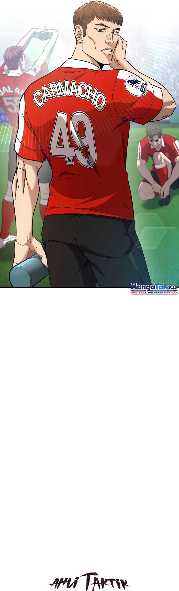 Dark Haired Tactical Genius Chapter 42 - halaman 51