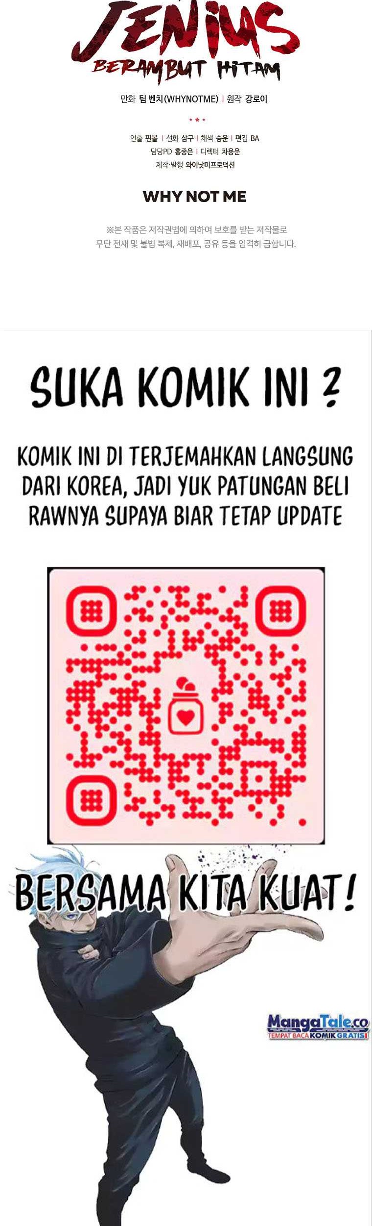 Dark Haired Tactical Genius Chapter 42 - halaman 52