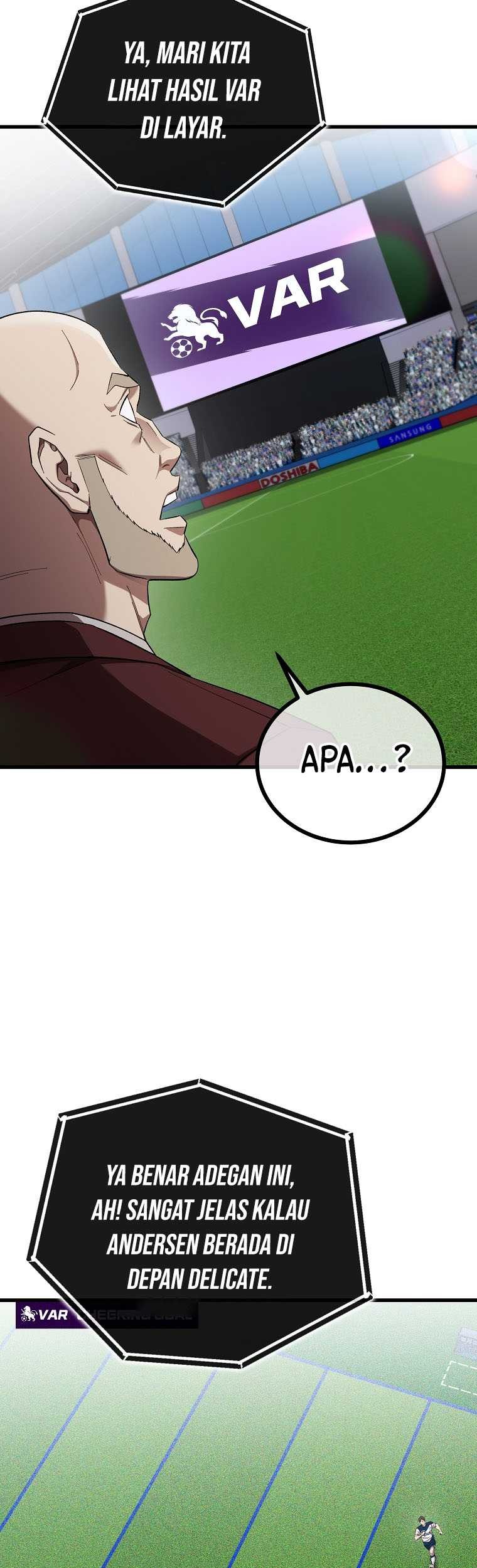 Dark Haired Tactical Genius Chapter 42 - halaman 6