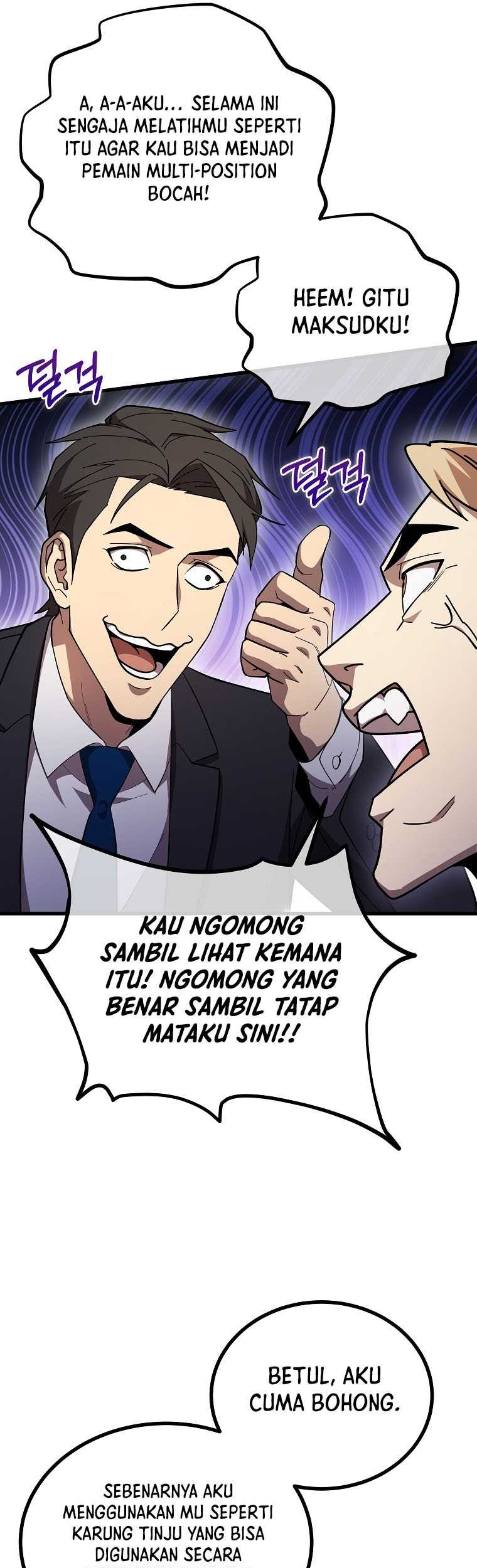 Dark Haired Tactical Genius Chapter 43 - halaman 10