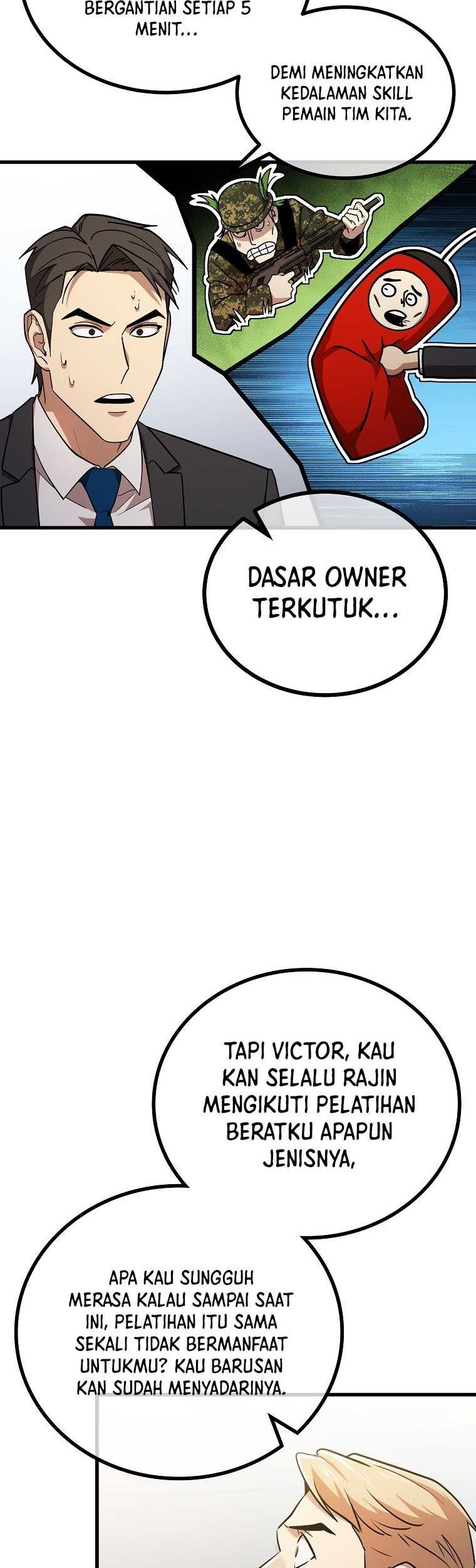 Dark Haired Tactical Genius Chapter 43 - halaman 11