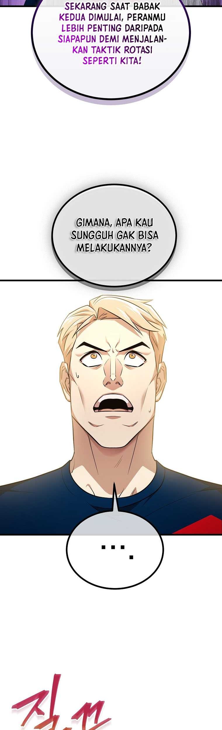 Dark Haired Tactical Genius Chapter 43 - halaman 13