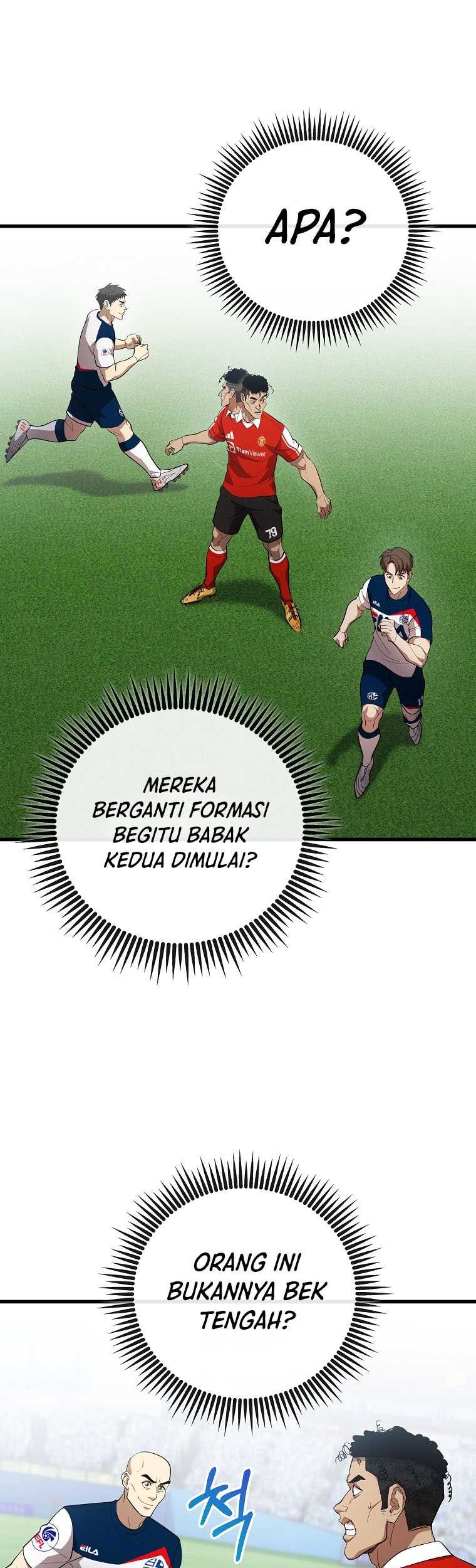 Dark Haired Tactical Genius Chapter 43 - halaman 18