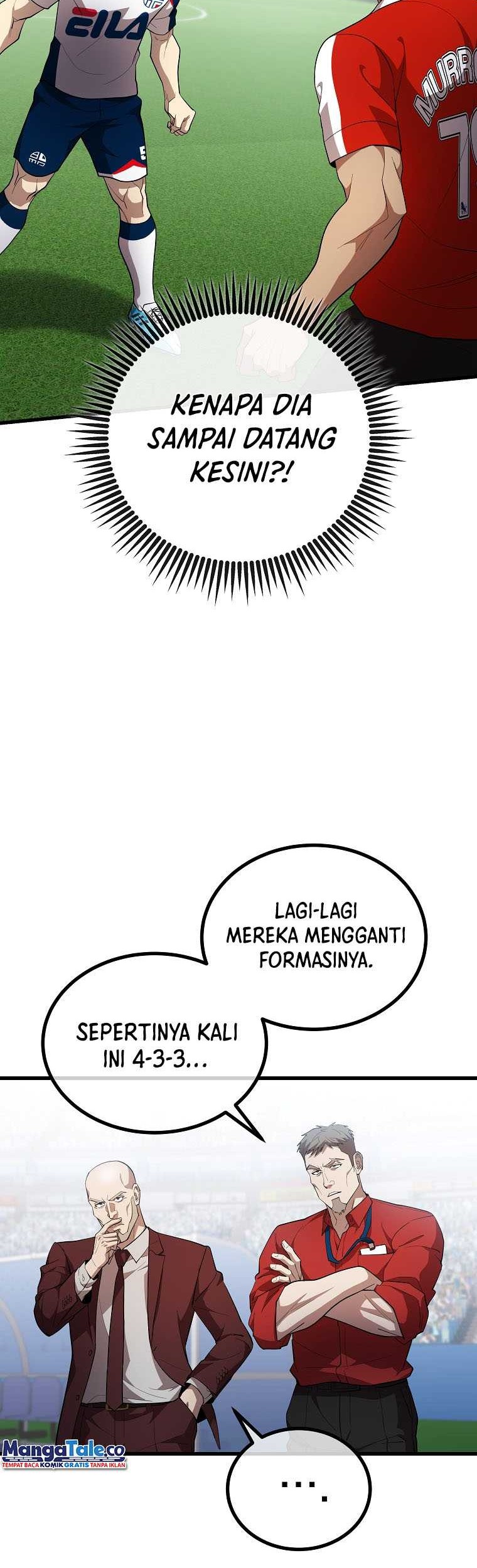 Dark Haired Tactical Genius Chapter 43 - halaman 19