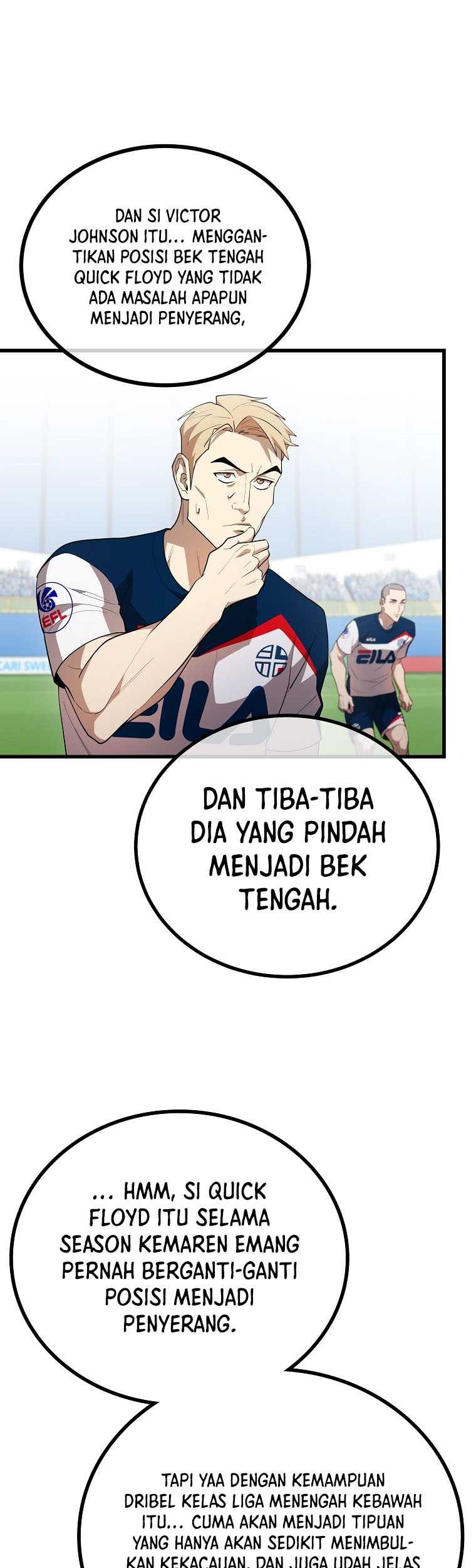 Dark Haired Tactical Genius Chapter 43 - halaman 20