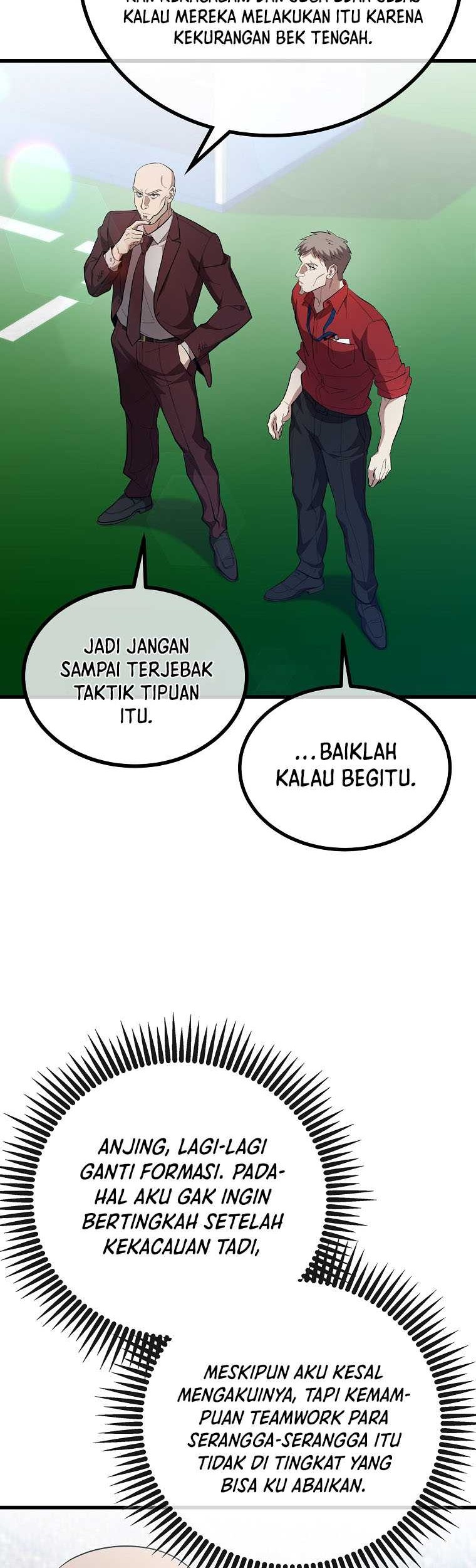 Dark Haired Tactical Genius Chapter 43 - halaman 21