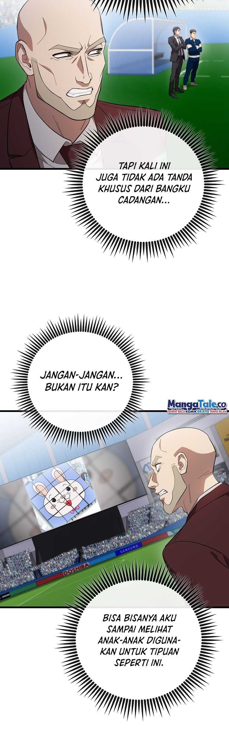 Dark Haired Tactical Genius Chapter 43 - halaman 22