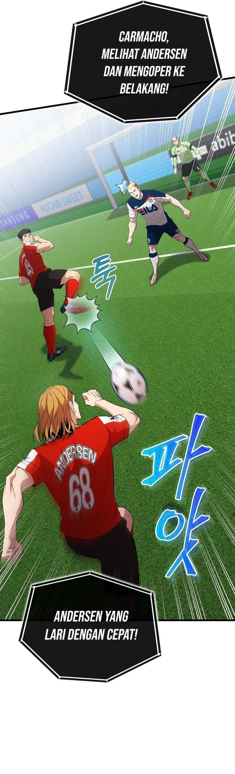 Dark Haired Tactical Genius Chapter 43 - halaman 26