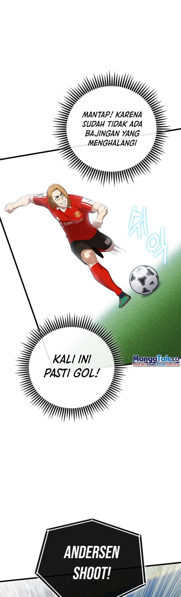Dark Haired Tactical Genius Chapter 43 - halaman 27