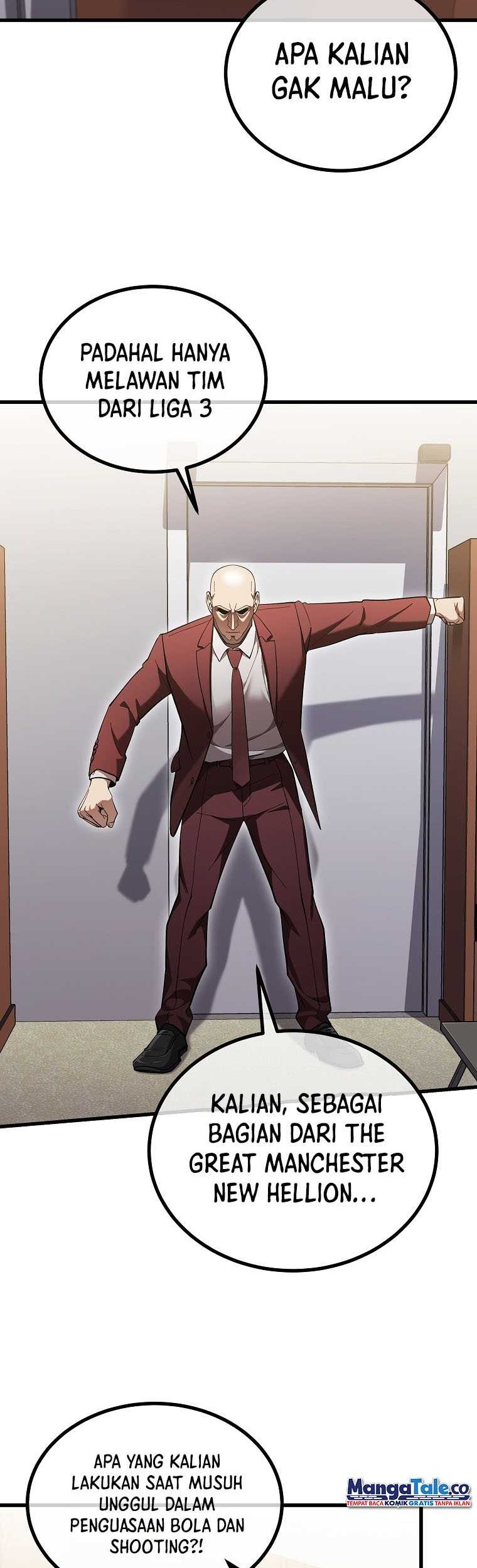 Dark Haired Tactical Genius Chapter 43 - halaman 3