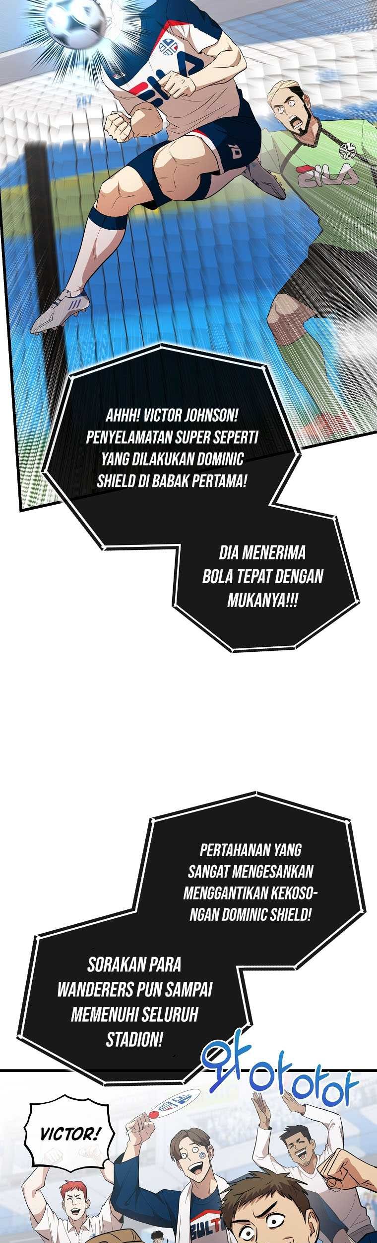 Dark Haired Tactical Genius Chapter 43 - halaman 30