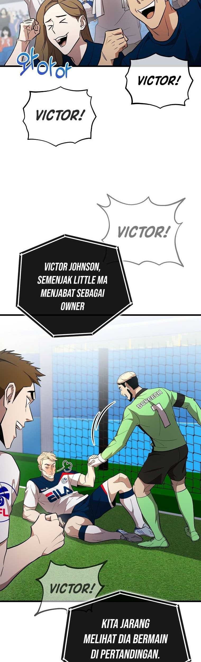 Dark Haired Tactical Genius Chapter 43 - halaman 31