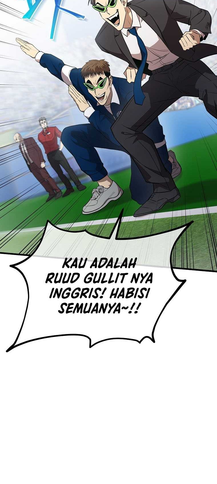 Dark Haired Tactical Genius Chapter 43 - halaman 33
