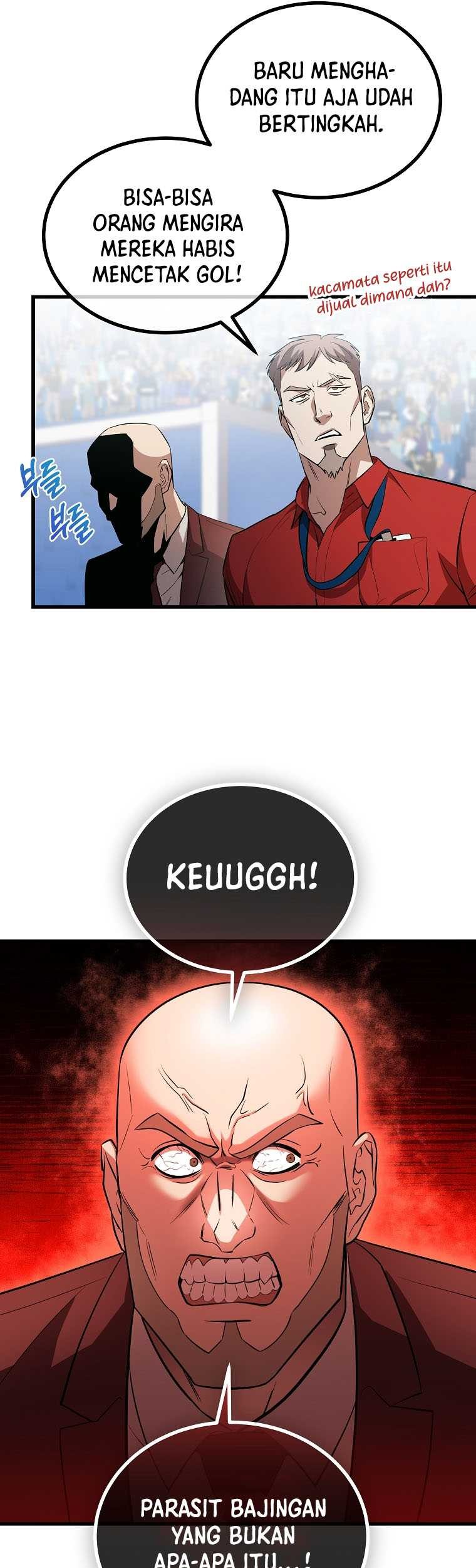 Dark Haired Tactical Genius Chapter 43 - halaman 34