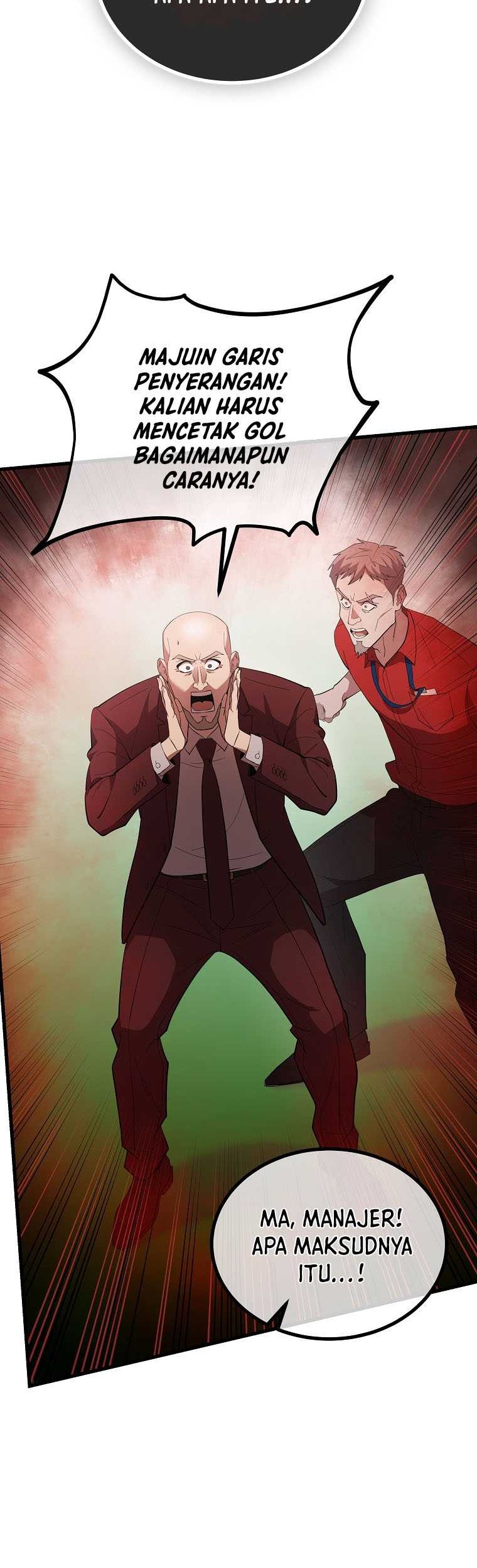 Dark Haired Tactical Genius Chapter 43 - halaman 35