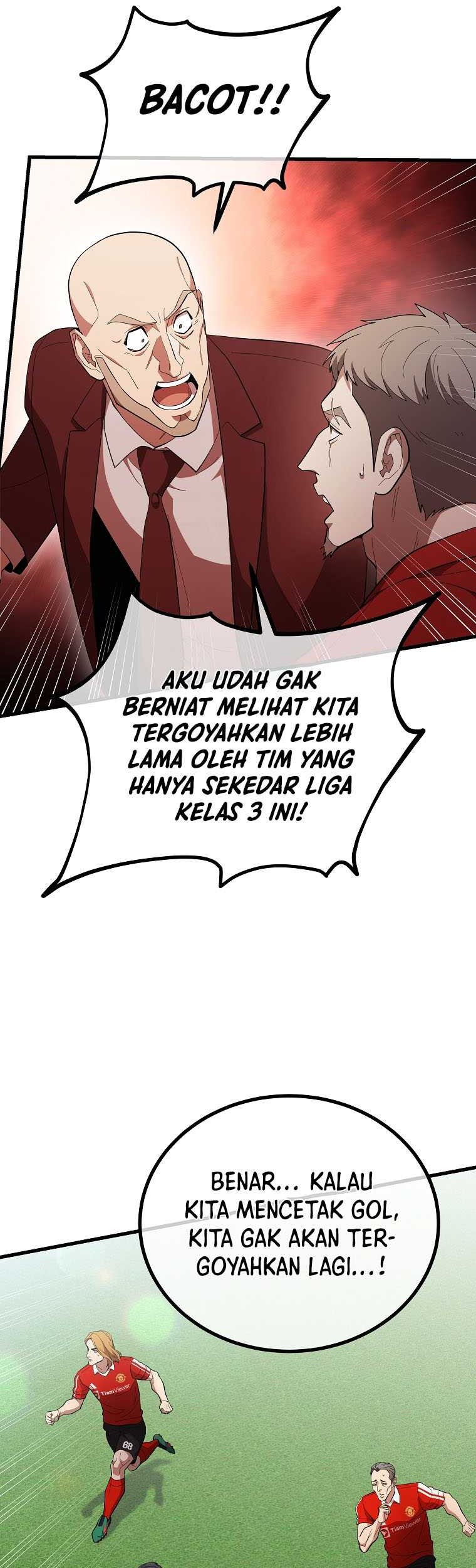 Dark Haired Tactical Genius Chapter 43 - halaman 36