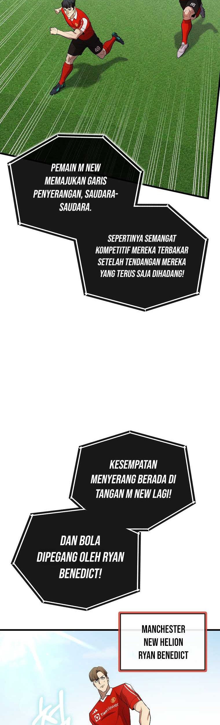 Dark Haired Tactical Genius Chapter 43 - halaman 37