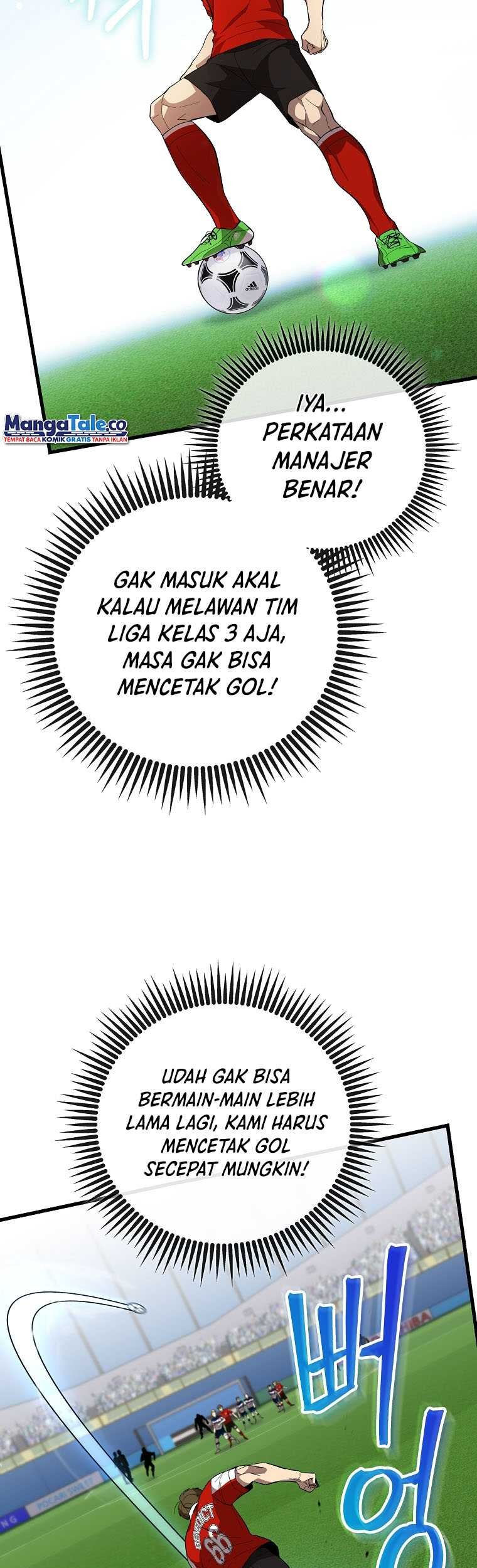 Dark Haired Tactical Genius Chapter 43 - halaman 38