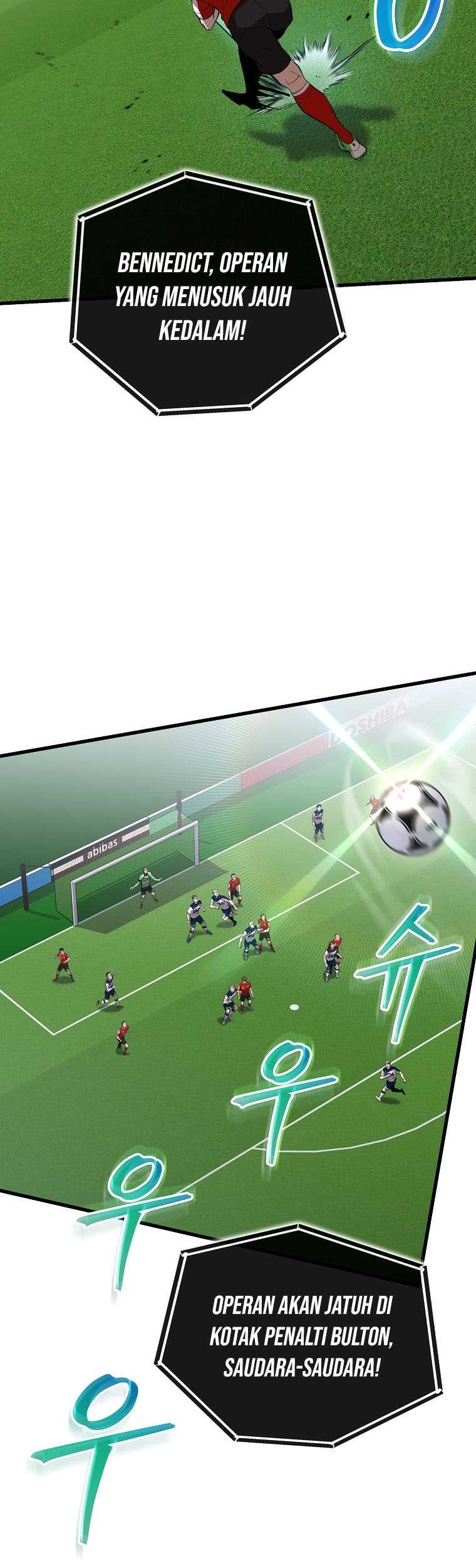 Dark Haired Tactical Genius Chapter 43 - halaman 39