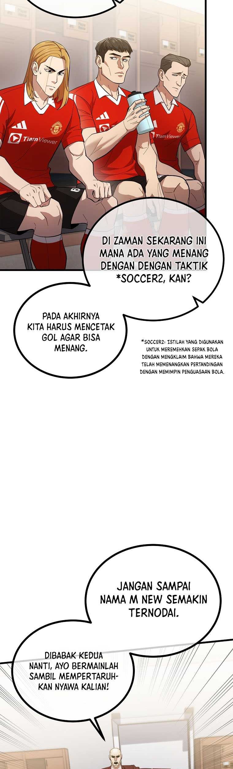 Dark Haired Tactical Genius Chapter 43 - halaman 4