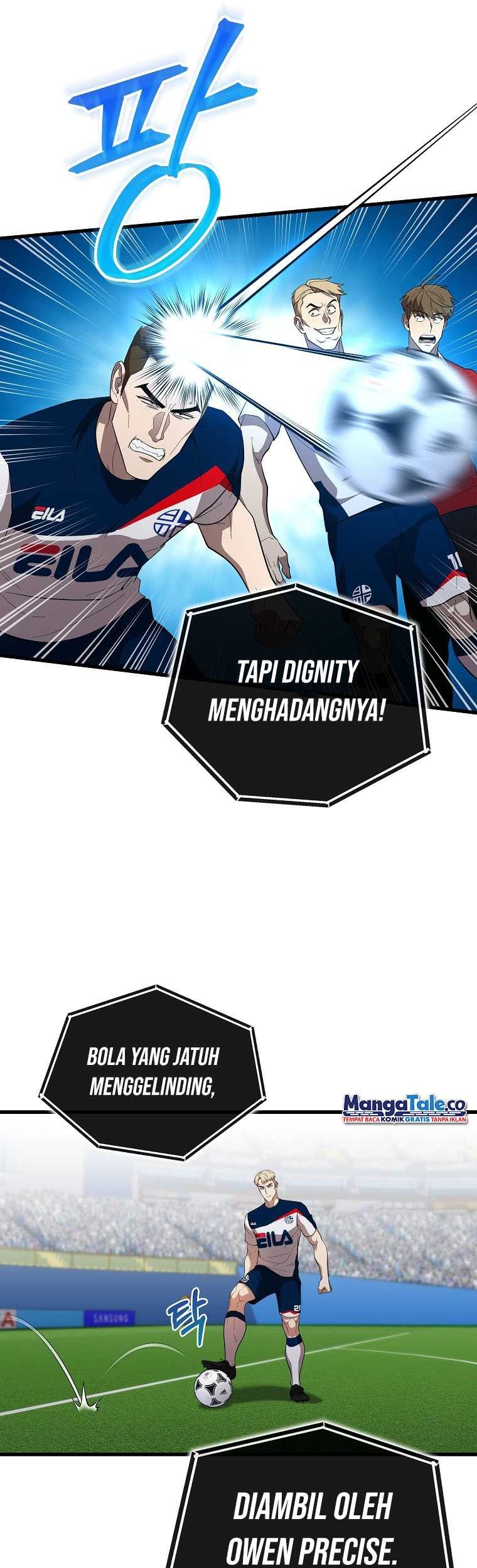 Dark Haired Tactical Genius Chapter 43 - halaman 42