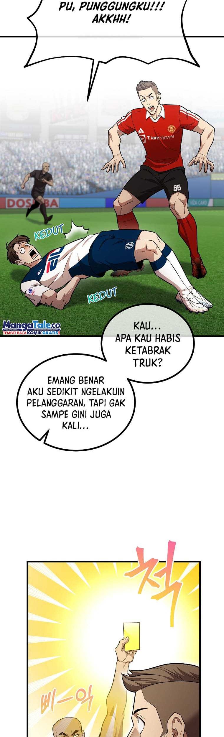 Dark Haired Tactical Genius Chapter 44 - halaman 13