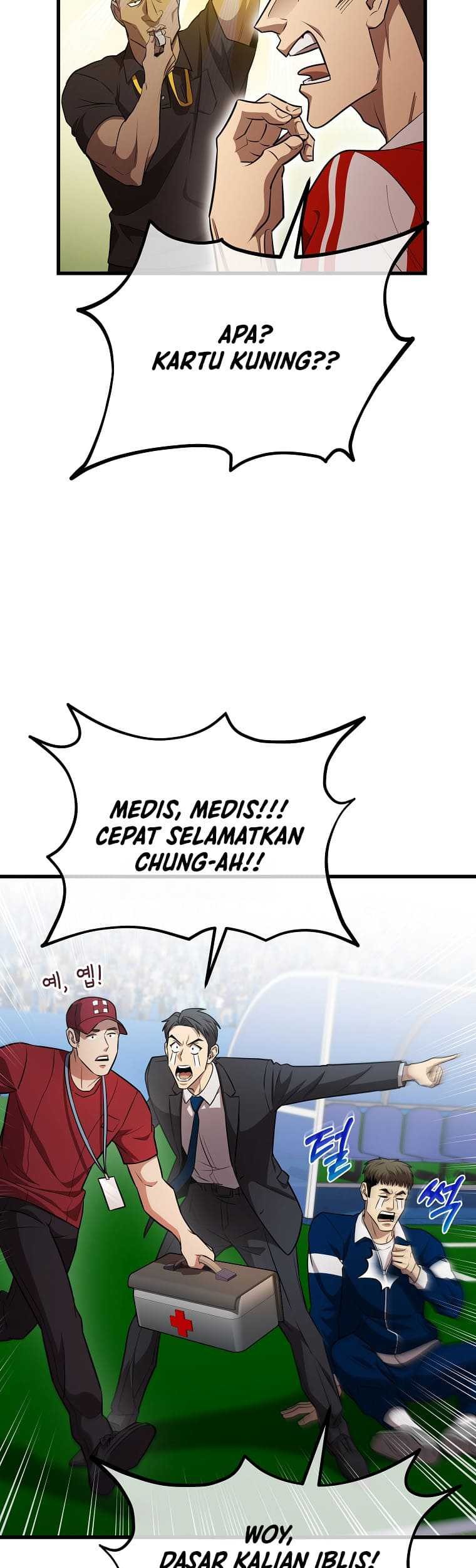 Dark Haired Tactical Genius Chapter 44 - halaman 14