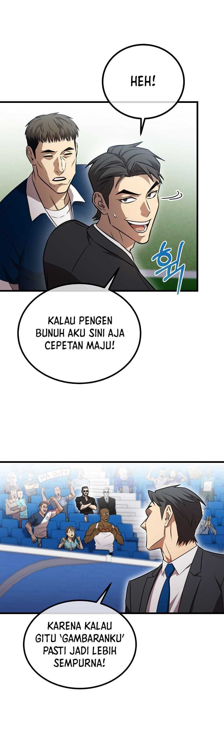 Dark Haired Tactical Genius Chapter 44 - halaman 16