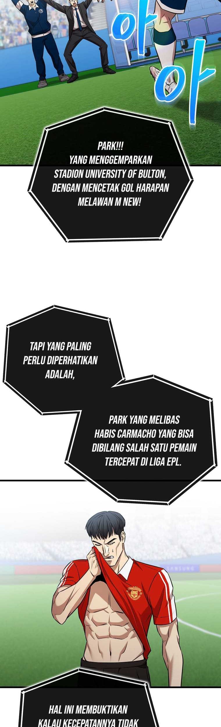Dark Haired Tactical Genius Chapter 44 - halaman 2
