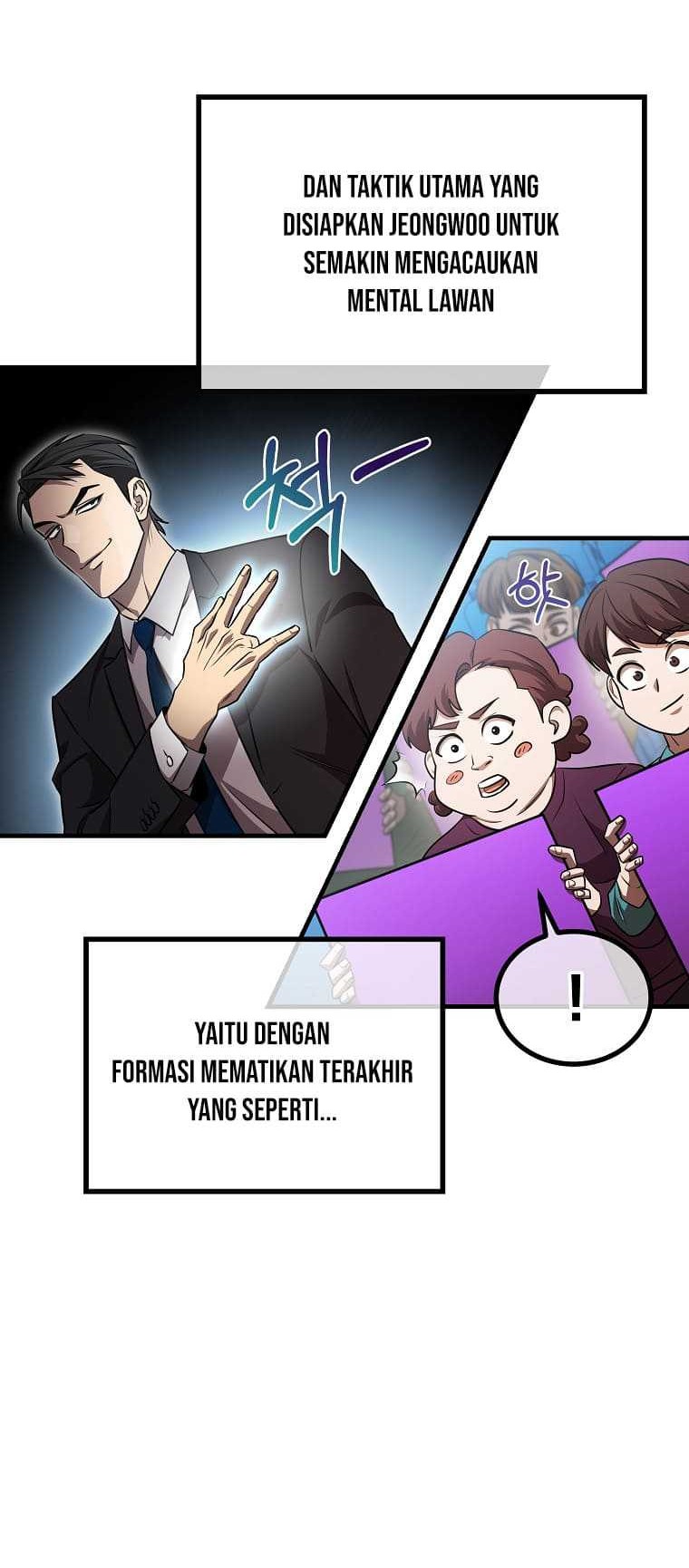 Dark Haired Tactical Genius Chapter 44 - halaman 25