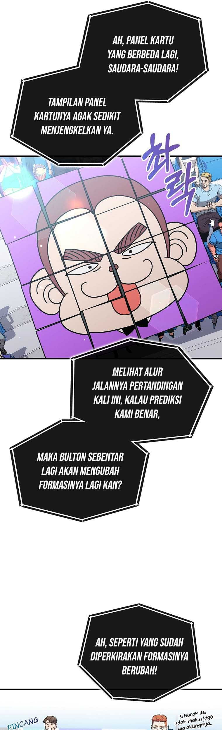 Dark Haired Tactical Genius Chapter 44 - halaman 26