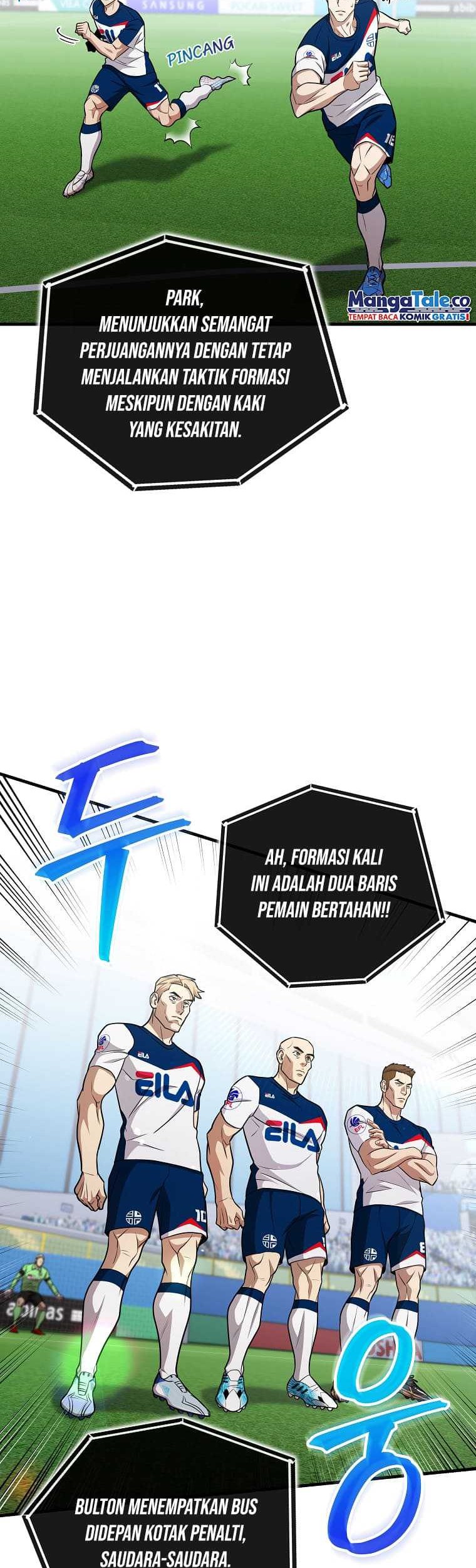 Dark Haired Tactical Genius Chapter 44 - halaman 27