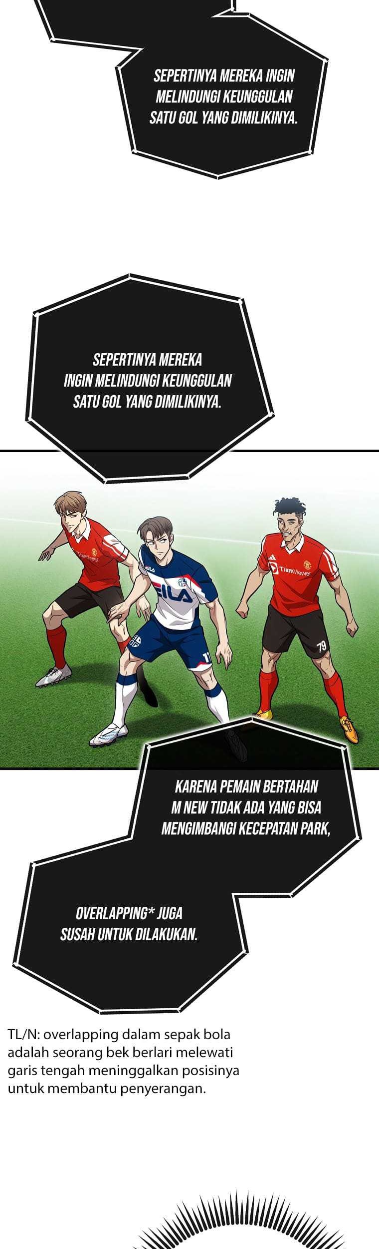 Dark Haired Tactical Genius Chapter 44 - halaman 28