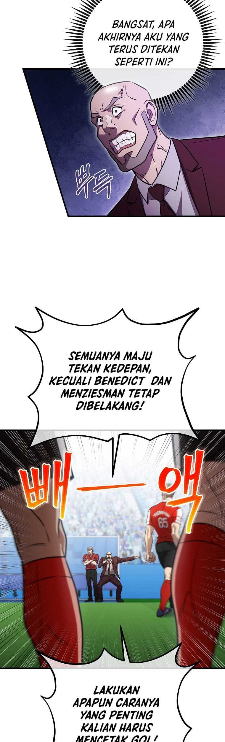 Dark Haired Tactical Genius Chapter 44 - halaman 29