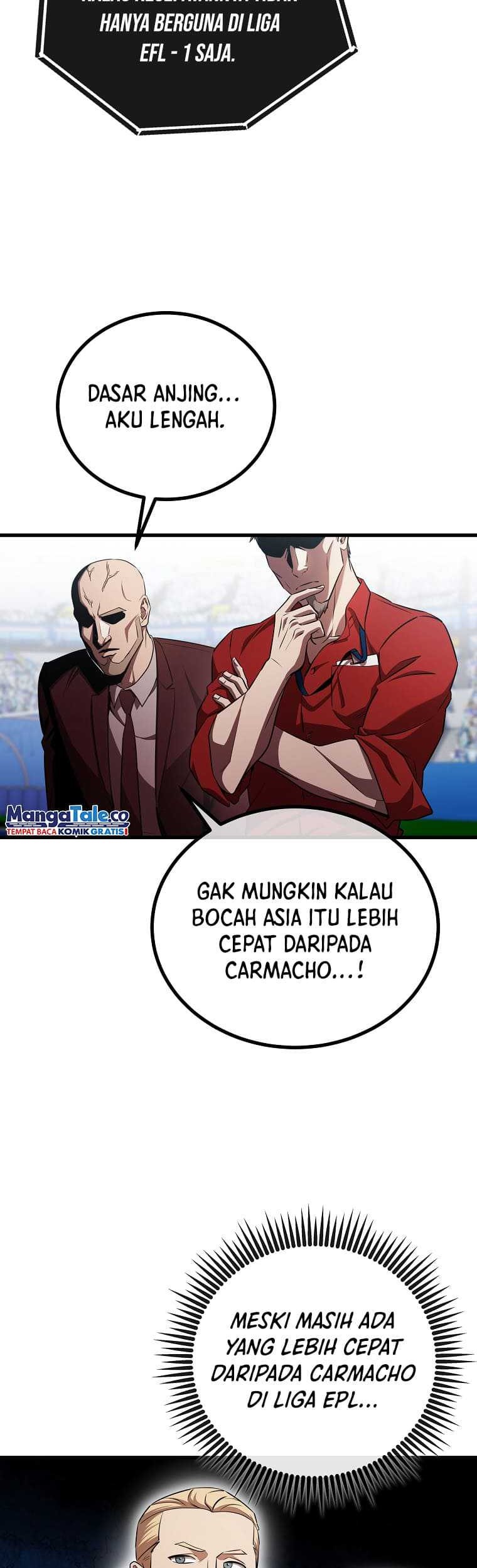 Dark Haired Tactical Genius Chapter 44 - halaman 3