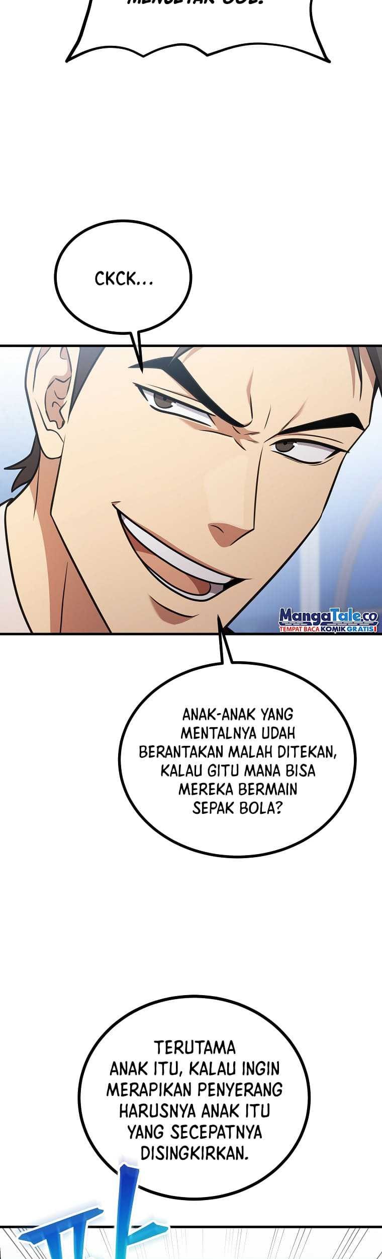 Dark Haired Tactical Genius Chapter 44 - halaman 30