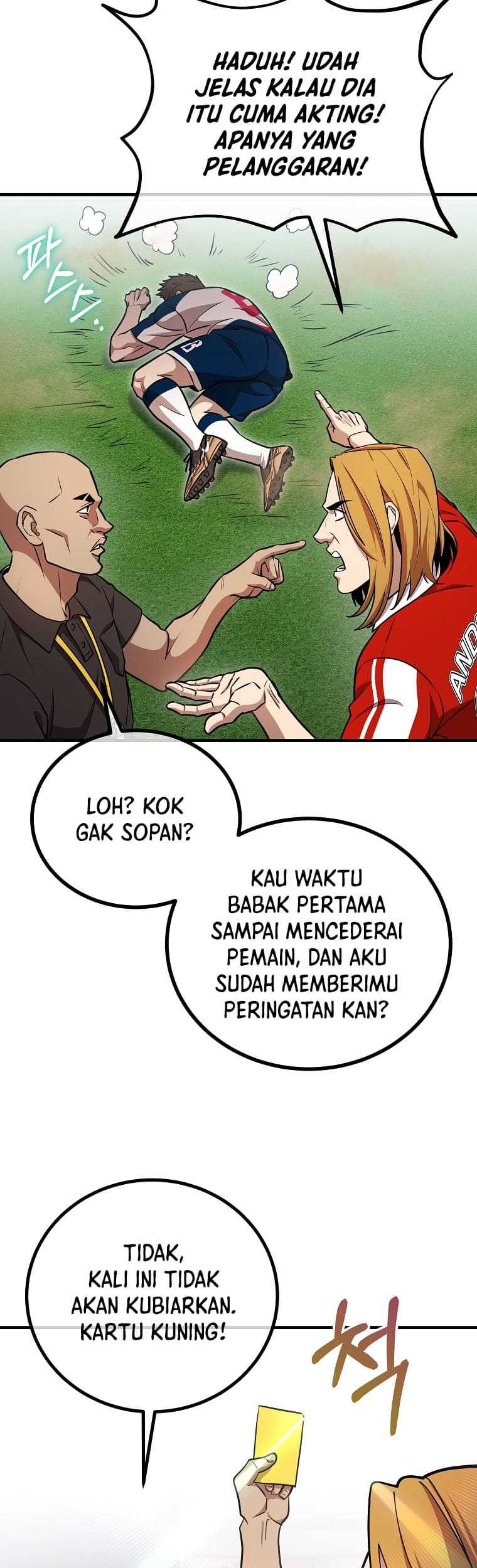 Dark Haired Tactical Genius Chapter 44 - halaman 32