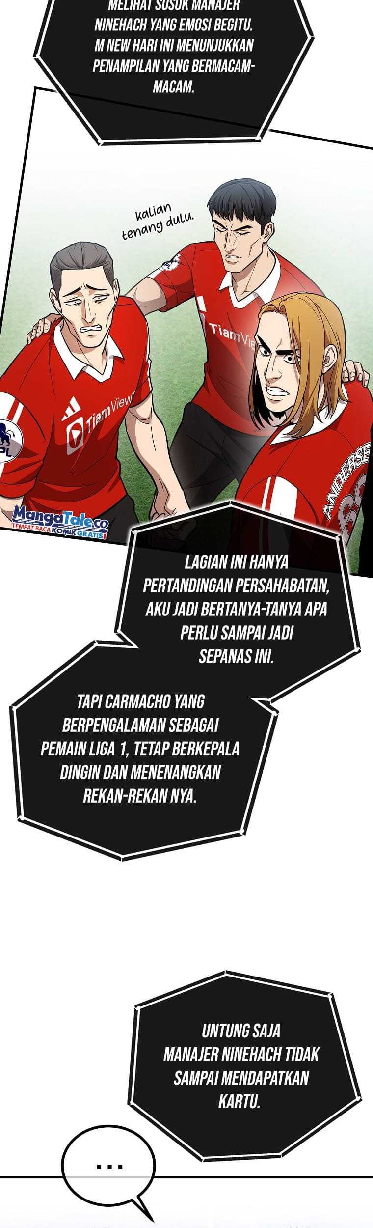 Dark Haired Tactical Genius Chapter 44 - halaman 36