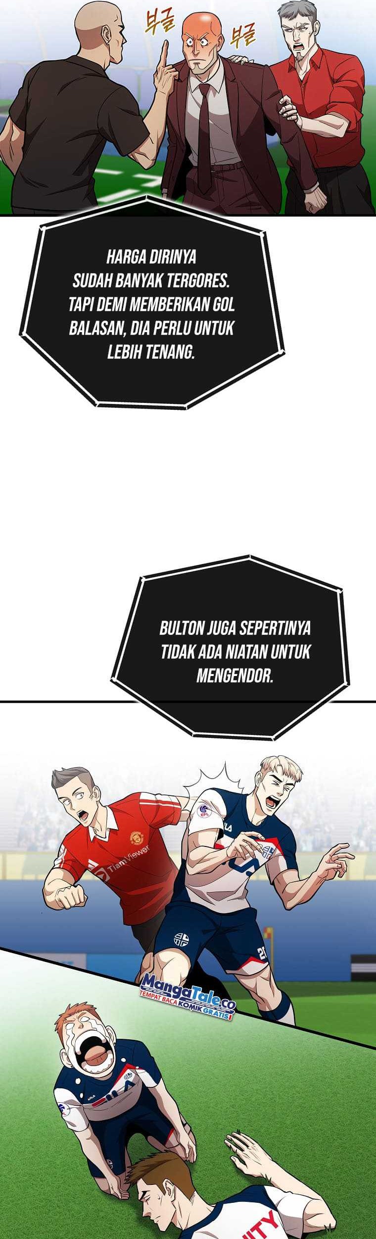 Dark Haired Tactical Genius Chapter 44 - halaman 37