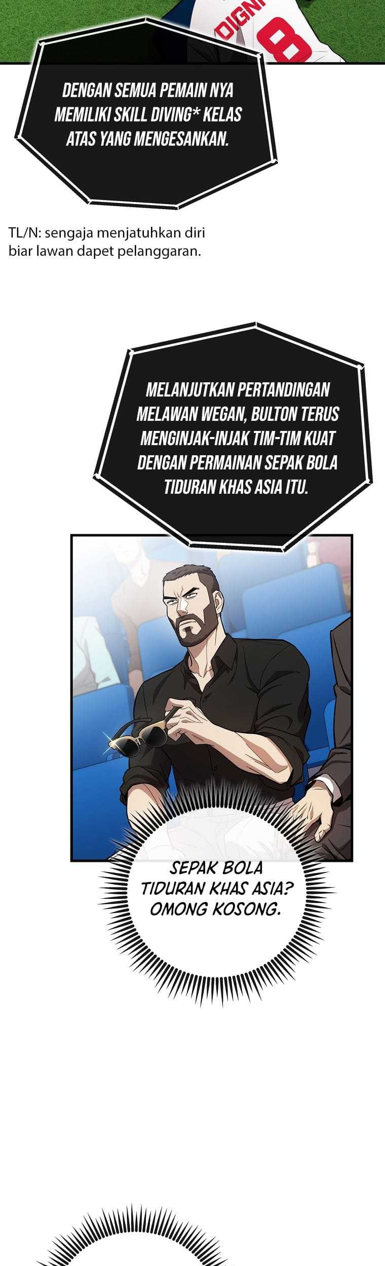 Dark Haired Tactical Genius Chapter 44 - halaman 38