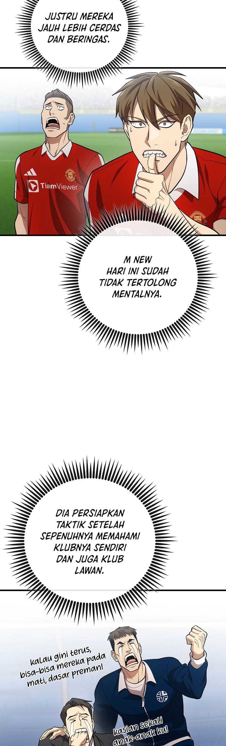 Dark Haired Tactical Genius Chapter 44 - halaman 39
