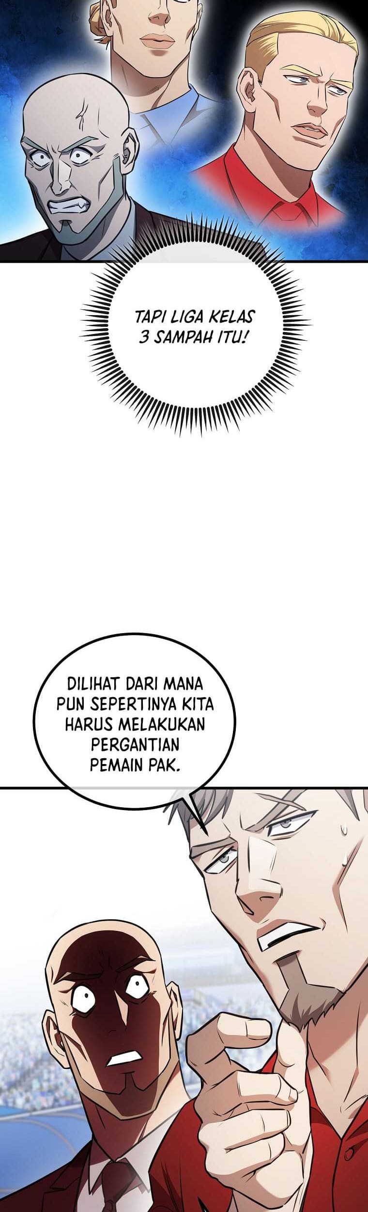 Dark Haired Tactical Genius Chapter 44 - halaman 4