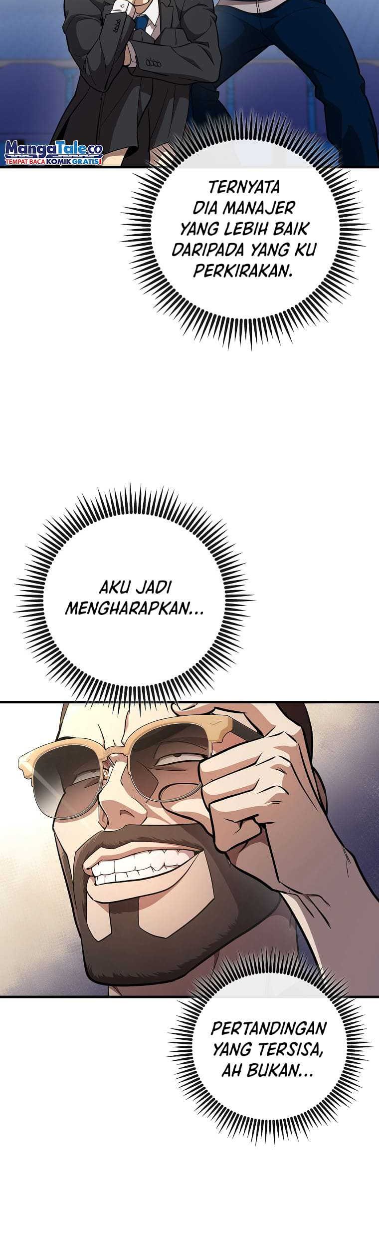 Dark Haired Tactical Genius Chapter 44 - halaman 40
